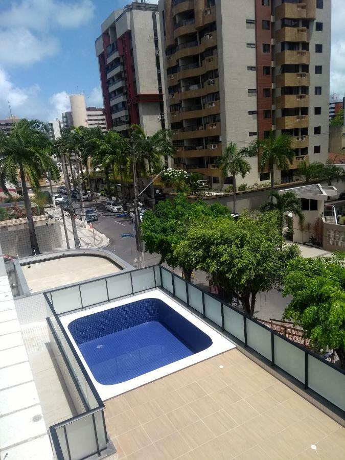 Apartamento Novo No Coracao Da Ponta Verde Масейо Екстер'єр фото