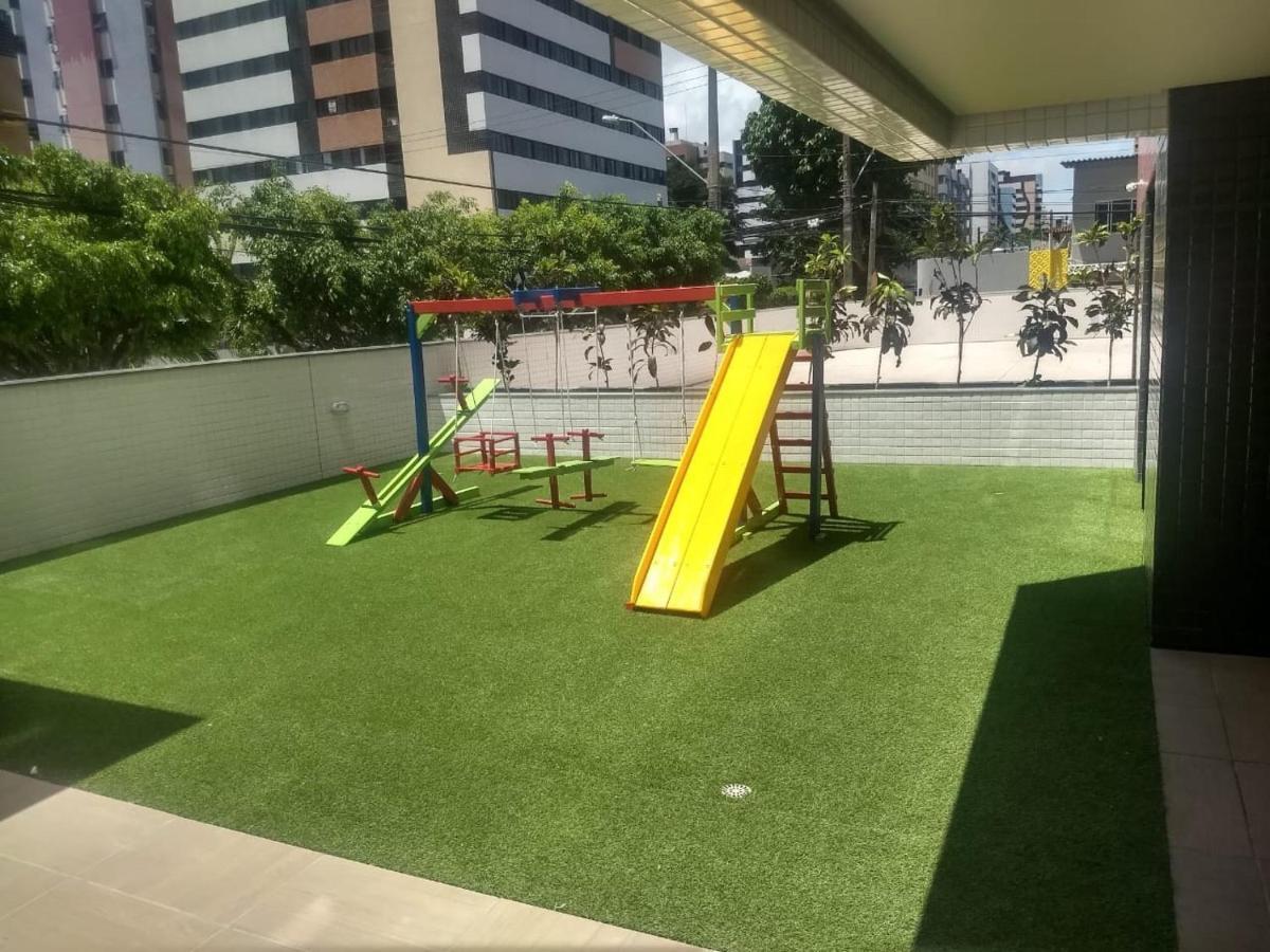 Apartamento Novo No Coracao Da Ponta Verde Масейо Екстер'єр фото